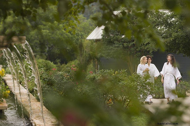 Semua Orang Perlu Mengalami Austin Wellness Retreat ini - Pikiran dan Tubuh Anda Akan Terima Kasih 